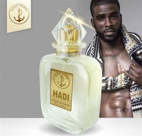 perfume hadi mercado livre
